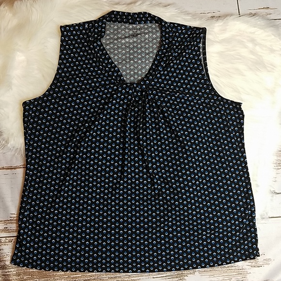 Talbots Tops - Talbots Woman Sleeveless Top